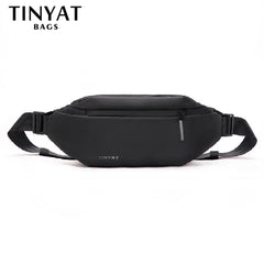 Anti-theft Belt Bag for Men Waterproof Chest Pack