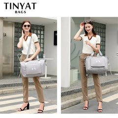 Large Capacity Traveling Bags For Ladies Foldable Women Travel Backpack Sports G