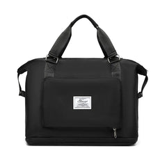 Large Capacity Traveling Bags For Ladies Foldable Women Travel Backpack Sports G