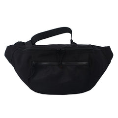 Large Capacity Waterproof Waist Bag Ladies Fanny Pack Travel Man Belt Pouch