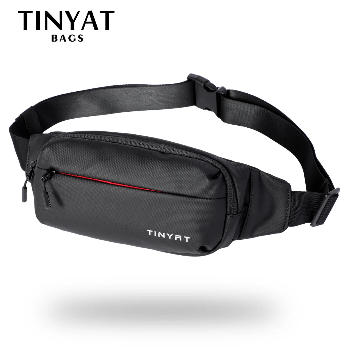 Men's Belt Bag Sports Man Waist Bag Water Proof Fanny Pack Pouch
