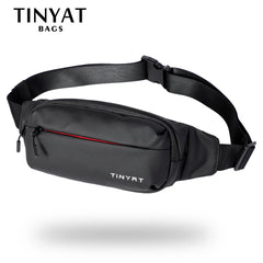 Men's Belt Bag Sports Man Waist Bag Water Proof Fanny Pack Pouch