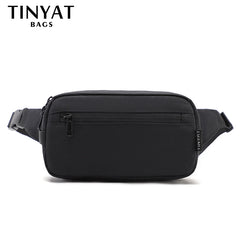 Waterproof Waist Bag Pack Phone Purse Travel Large Belt Bag Pouch