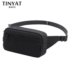 Waterproof Waist Bag Pack Phone Purse Travel Large Belt Bag Pouch