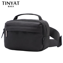 Waterproof Waist Bag Large Phone Purse Travel Money Pouch Fanny Pack