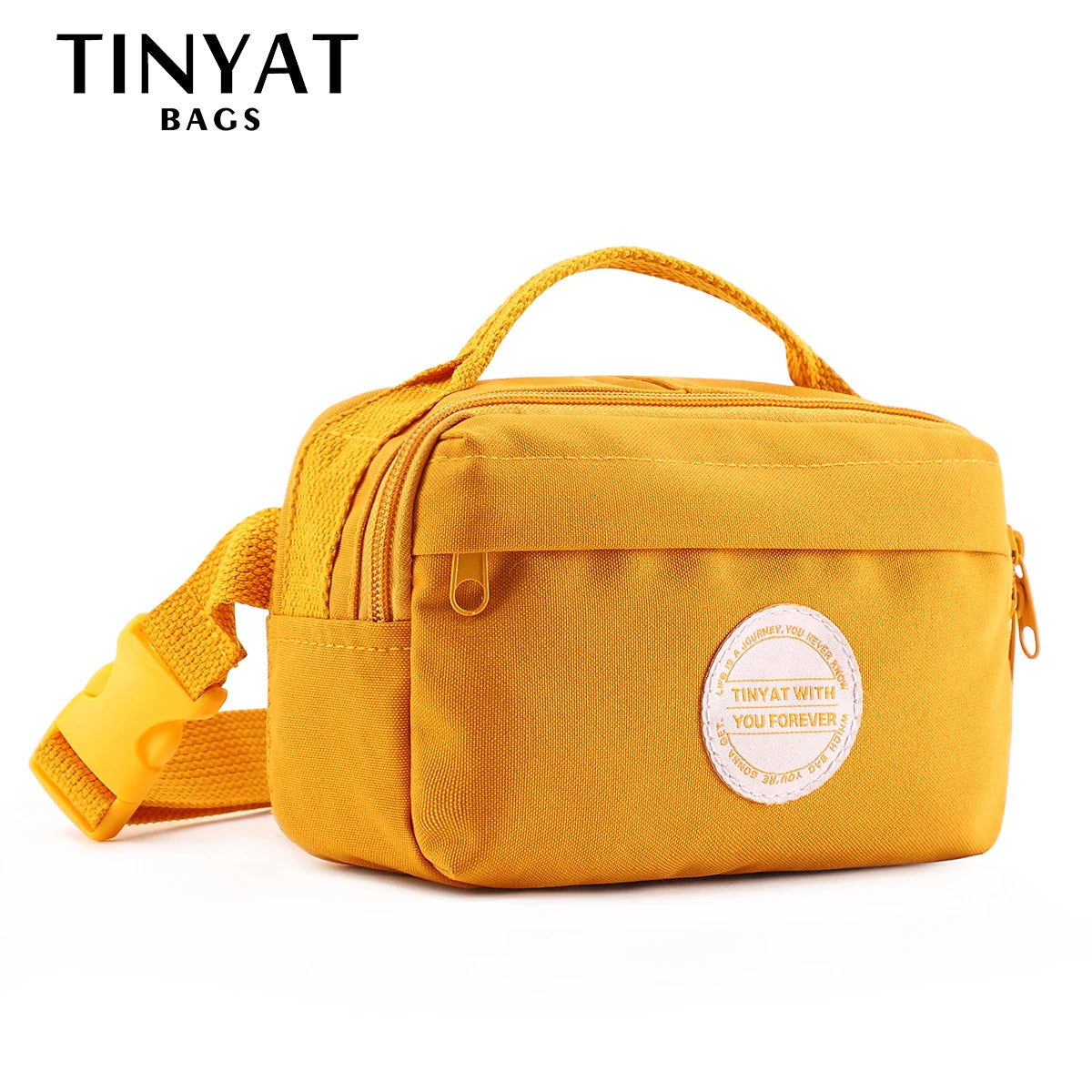 TINYAT Shoulder Bag Mini Handbags Women Money Female Mobile Phone Bags