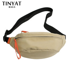 Waist Pack Bag Women Shoulder Fanny Pack Large Phone Travel Sports