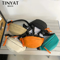 Waist Pack Bag Women Shoulder Fanny Pack Large Phone Travel Sports