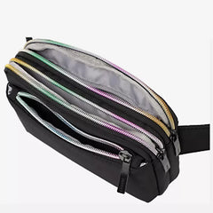 Waterproof Waist Bag Ladies Fanny Packs Shoulder Bum Bag Women Sports