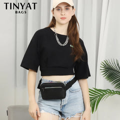 Waist Bag Shoulder Fanny Pack Phone Money Sports Belt Bag