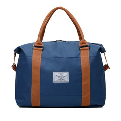 Large Capacity Travel Shoulder Bag for Short Distances
