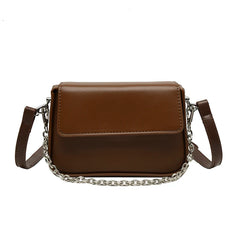 Women's Cross Body Evening Bag with Buckle Strape Shoulder