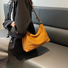 Women Leather Shoulder Cross Body Bag for Woman Purse Tote Handbag