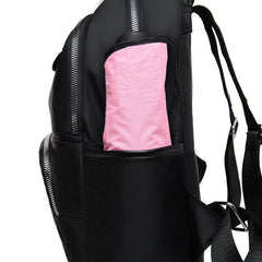 Casual Outdoor Woman Backpack Oxford High School Student Teenage Girl Book Bags