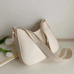 PU Leather Shoulder Bags Vintage Sac A Main Femme Handbag