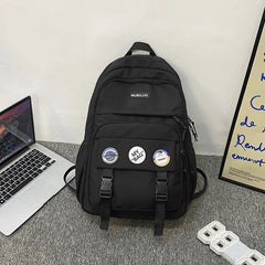 Large Capacity Backpack School Bag for High School Students