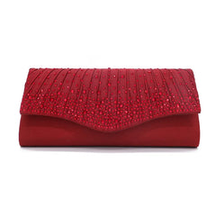 Elegance Evening Bags Wedding Diamonds Clutch Bags