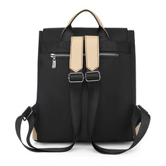 Rivet Personality Backpack Female Student Anti-theft Travel Bags
