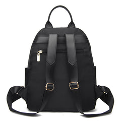 Female Women Schoolbag Middle School Students Girls Oxford Female Backpack