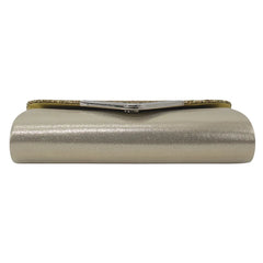 Glitter Pu Ladies Hasp Clutch Bag Prom Female Shoulder Crossbody Bag