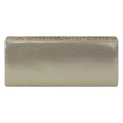 Glitter Pu Ladies Hasp Clutch Bag Prom Female Shoulder Crossbody Bag