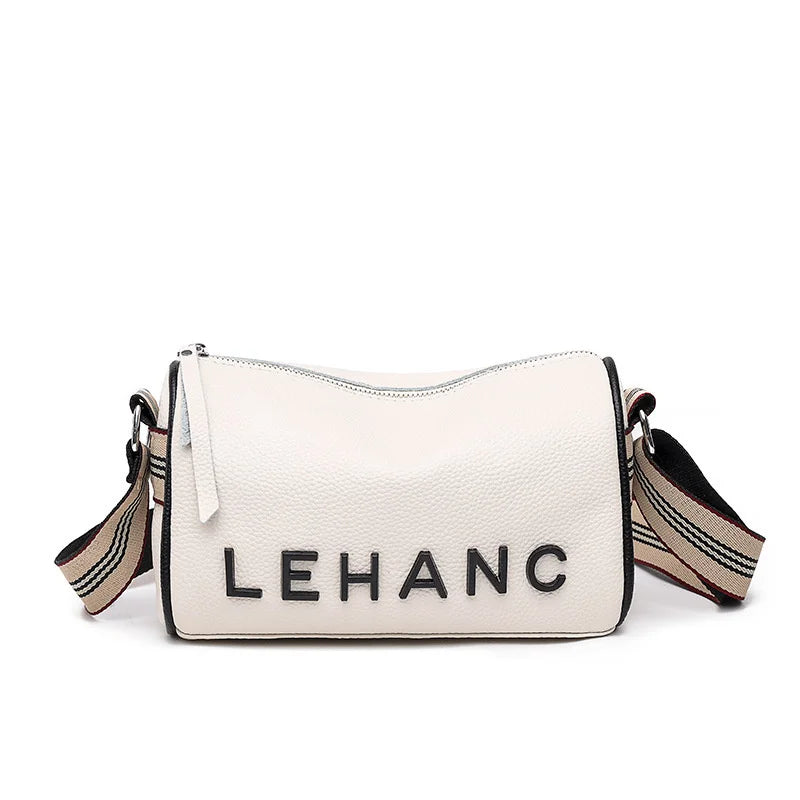 High-Quality PU Leather Shoulder Bag for Women