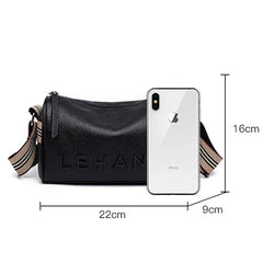 High-Quality PU Leather Shoulder Bag for Women