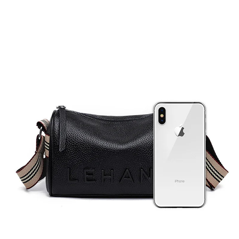 High-Quality PU Leather Shoulder Bag for Women