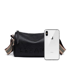 High-Quality PU Leather Shoulder Bag for Women