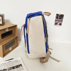 Nylon Women Travel Backpack Middle Schoolbags Teenage Girls Ladies Bookbags