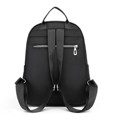 Vintage Rivet Women's Backpack Lightweight Casual Shoulder Bag