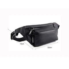 Waterproof Chest Bag Waist Pack for Men Women
