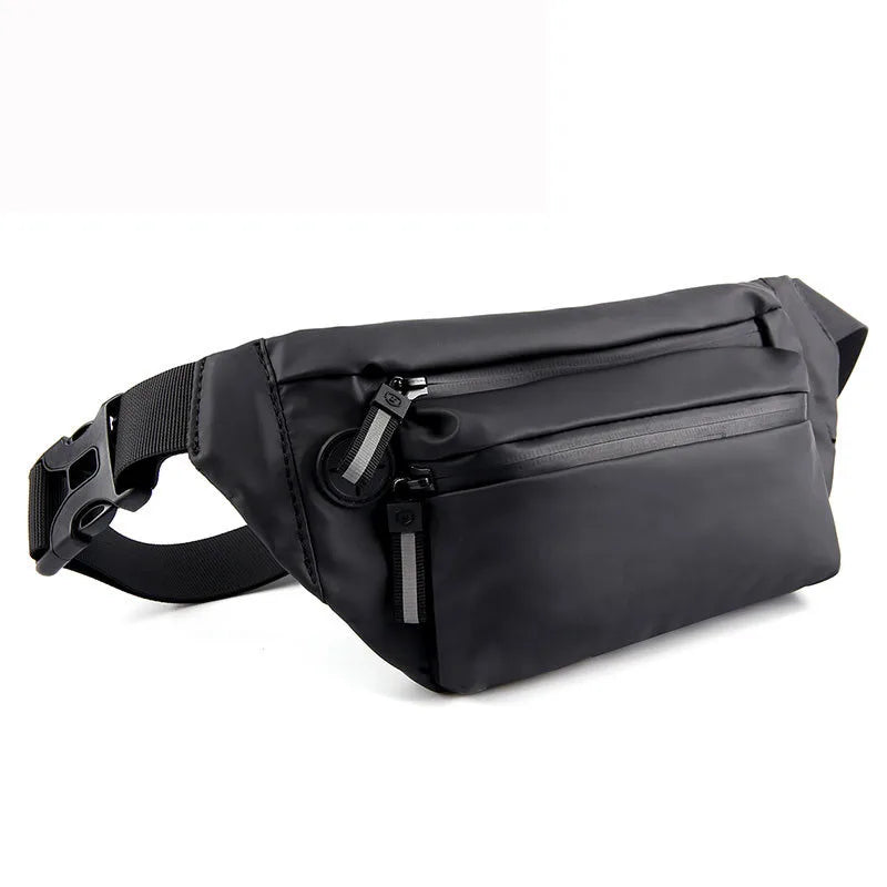 Waterproof Chest Bag Waist Pack for Men Women