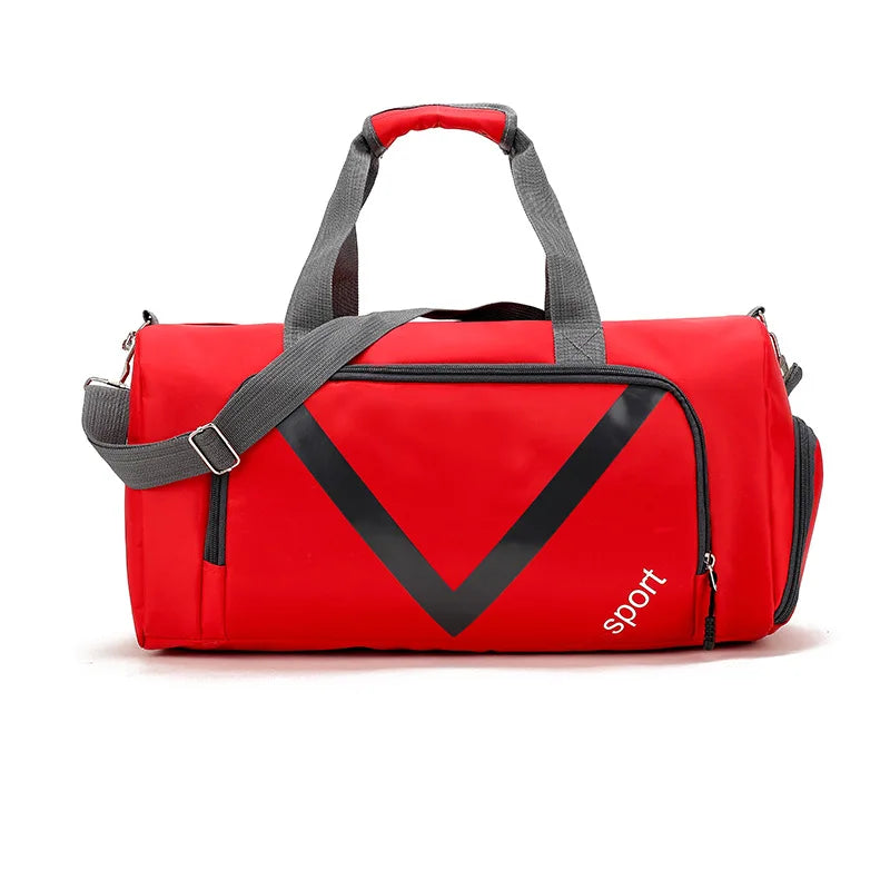 Waterproof Gym Bag Sport Bags for Fitness Training Yoga Handbags