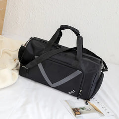 Waterproof Gym Bag Sport Bags for Fitness Training Yoga Handbags