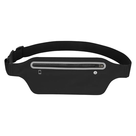 Waterproof Running Waist Bag Sports Portable Gym Bag Women Running Belt