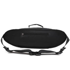 Waterproof Waist Bag Men Belt Fanny Pack Unisex Hip Purse