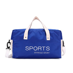 Waterproof Travel Bag Large Capacity Women Duffle Bag Gym Bags