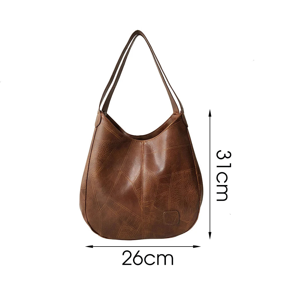 TTOU Vintage Womens Hand bags Designers Handbags Women Shoulder Bags
