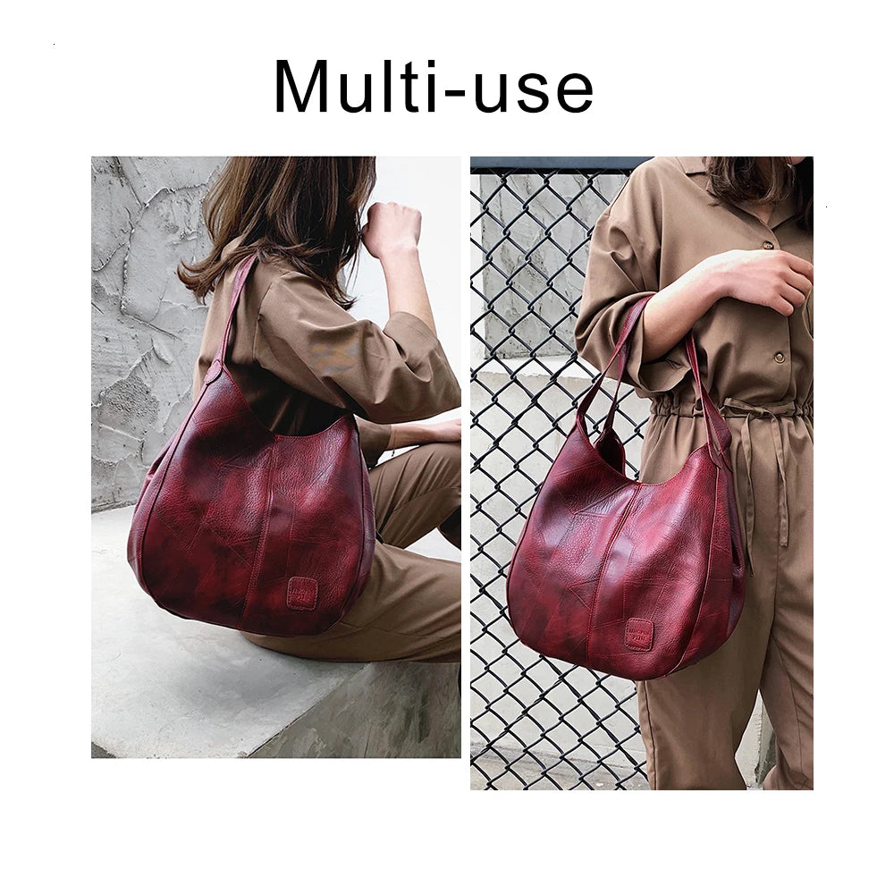 TTOU Vintage Womens Hand bags Designers Handbags Women Shoulder Bags