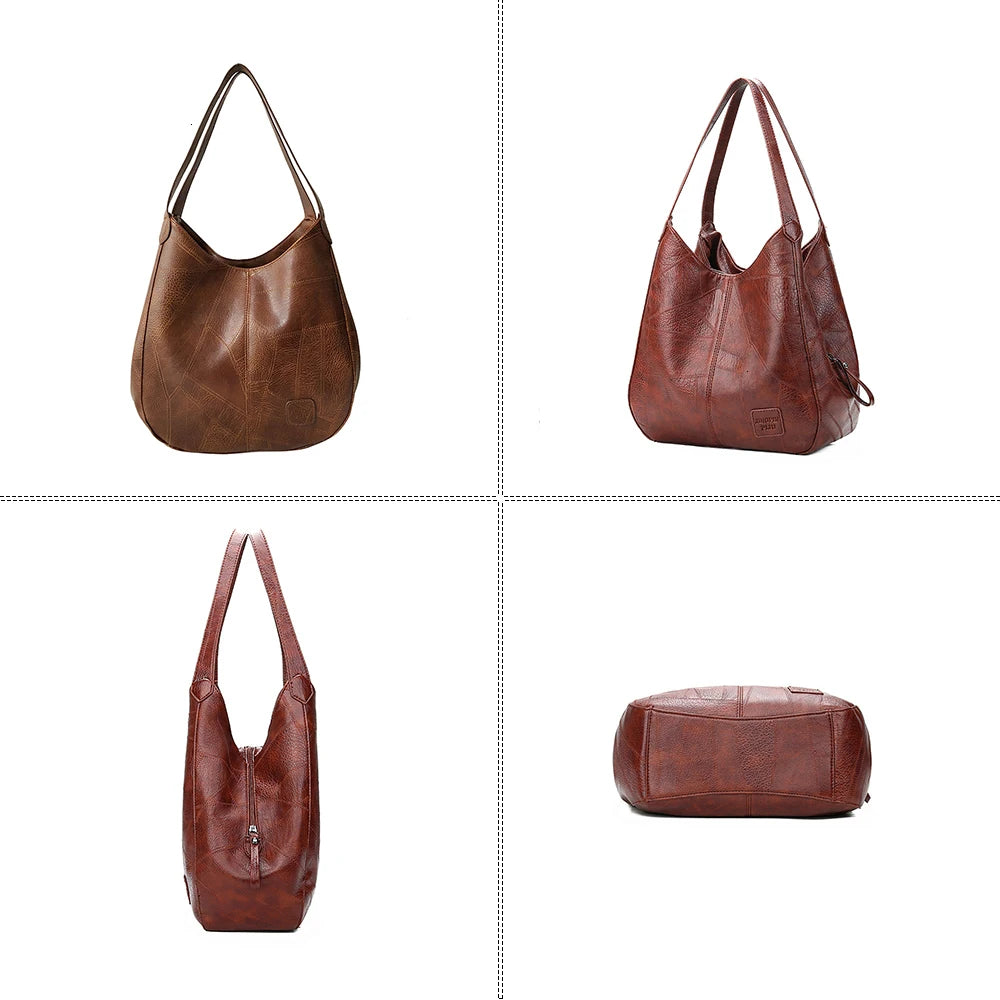 TTOU Vintage Womens Hand bags Designers Handbags Women Shoulder Bags