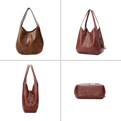 TTOU Vintage Womens Hand bags Designers Handbags Women Shoulder Bags
