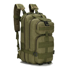 Tactical Backpack Army Outdoor Bag 1000D Nylon Sports Camping Hiking Fishing