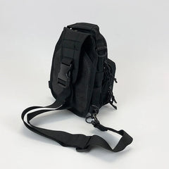 Tactical Backpack Shoulder Men Chest Bags Hip Hop Streetwear Bag