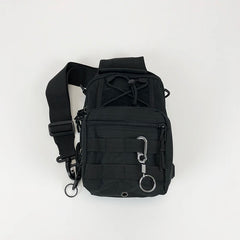 Tactical Backpack Shoulder Men Chest Bags Hip Hop Streetwear Bag