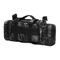 Tactical Molle Hiking Backpack Camera Bag Organizer Waist Pouch