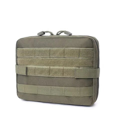 Tactical Tool Pouch Molle Waist Bag Field Survival Tool Bag