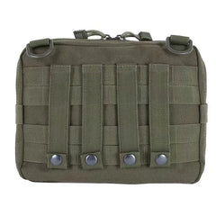 Tactical Tool Pouch Molle Waist Bag Field Survival Tool Bag