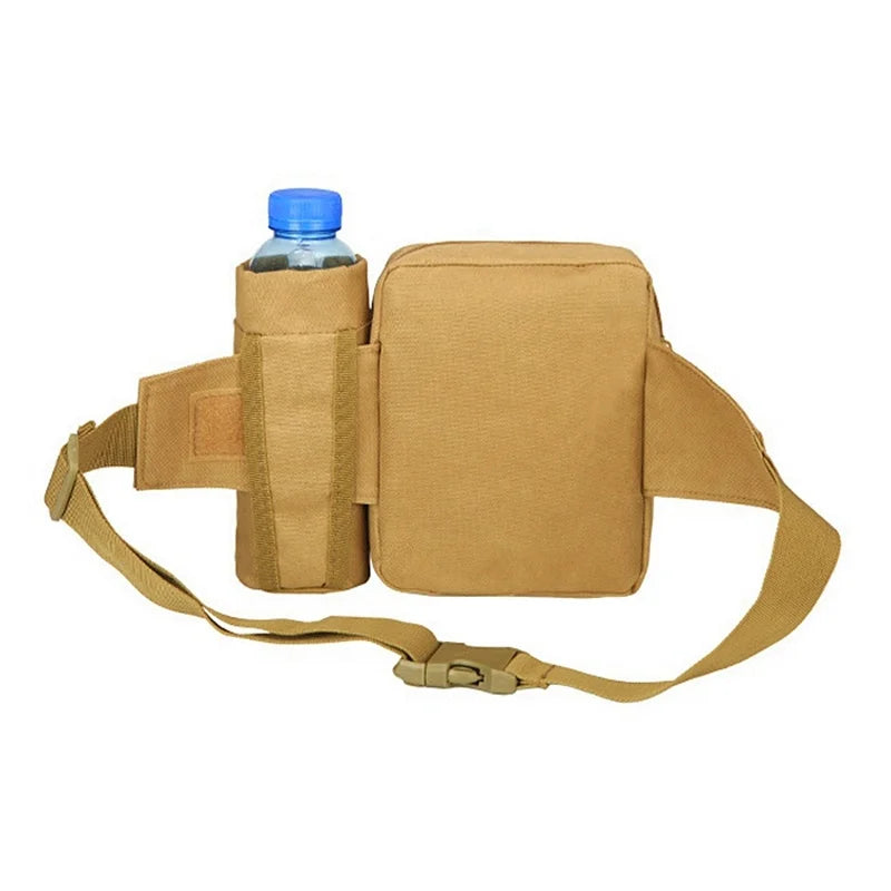 Tactical Waist Pack for Hiking Climbing Camping