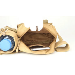 Tactical Waist Pack for Hiking Climbing Camping